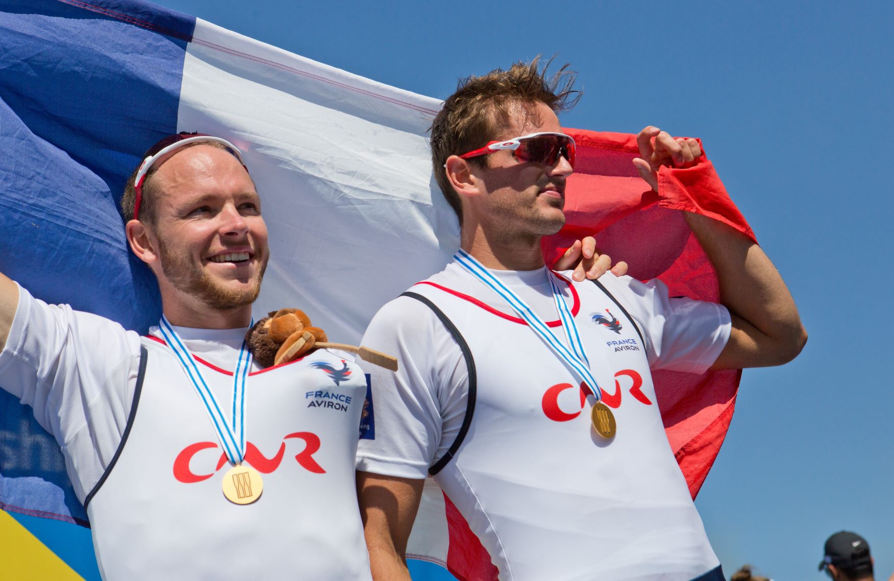 Championnat du Monde Cercle Aviron de Lyon