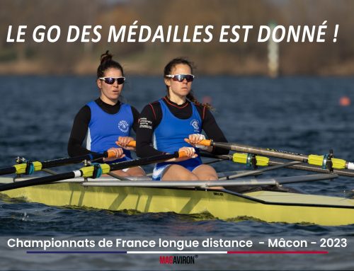 Le GO des médailles est donné avec les championnats de France longue distance 2023 