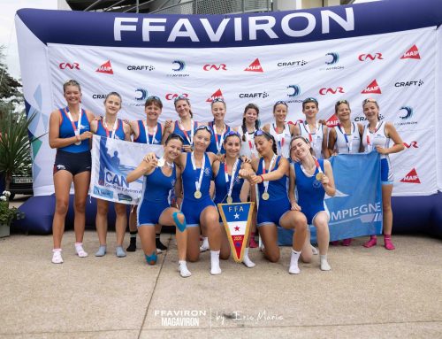 Saison historique pour le CAL avec un titre dans toutes les catégories !