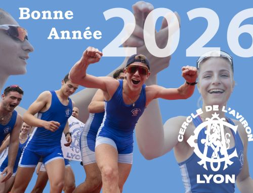 ✨ Le CA Lyon vous souhaite une très belle année 2026 ✨