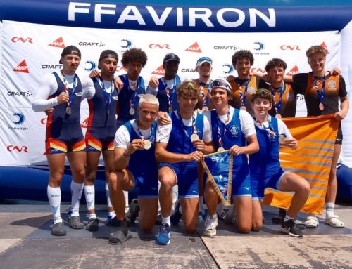 Les médaillés des championnats de France sprint 2026